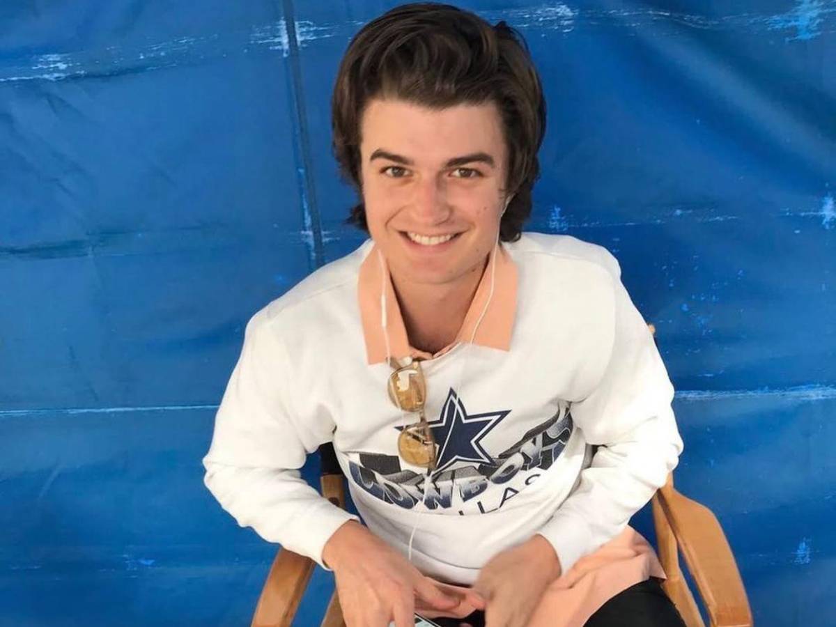 Cómo Joe Keery de Stranger Things superó a Taylor Swift con su alias Djo en Spotify