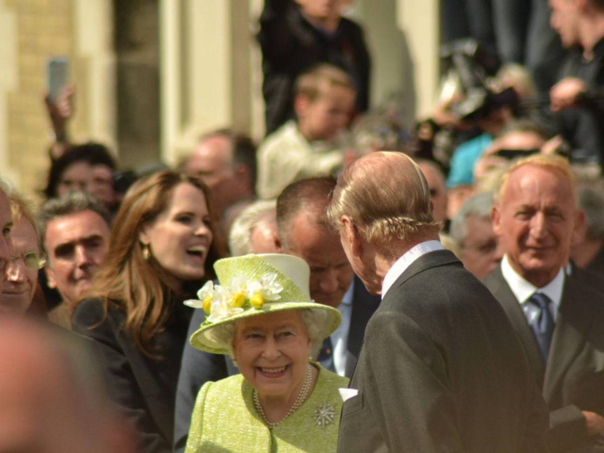 La última noche del príncipe Felipe: una cerveza a escondidas y una muerte sin despedida