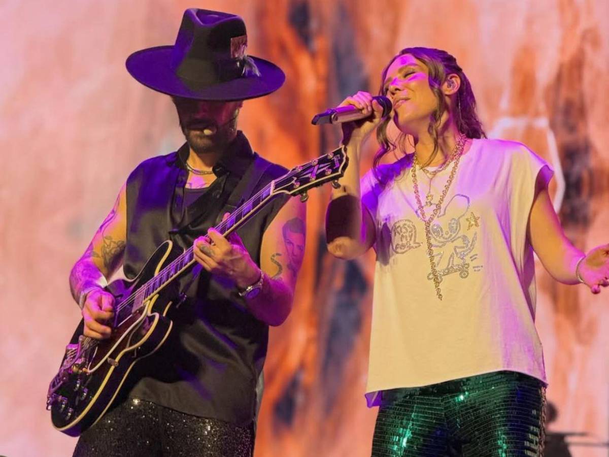 “¡Corre!”, Dueles y más: el posible setlist de Jesse & Joy en Honduras