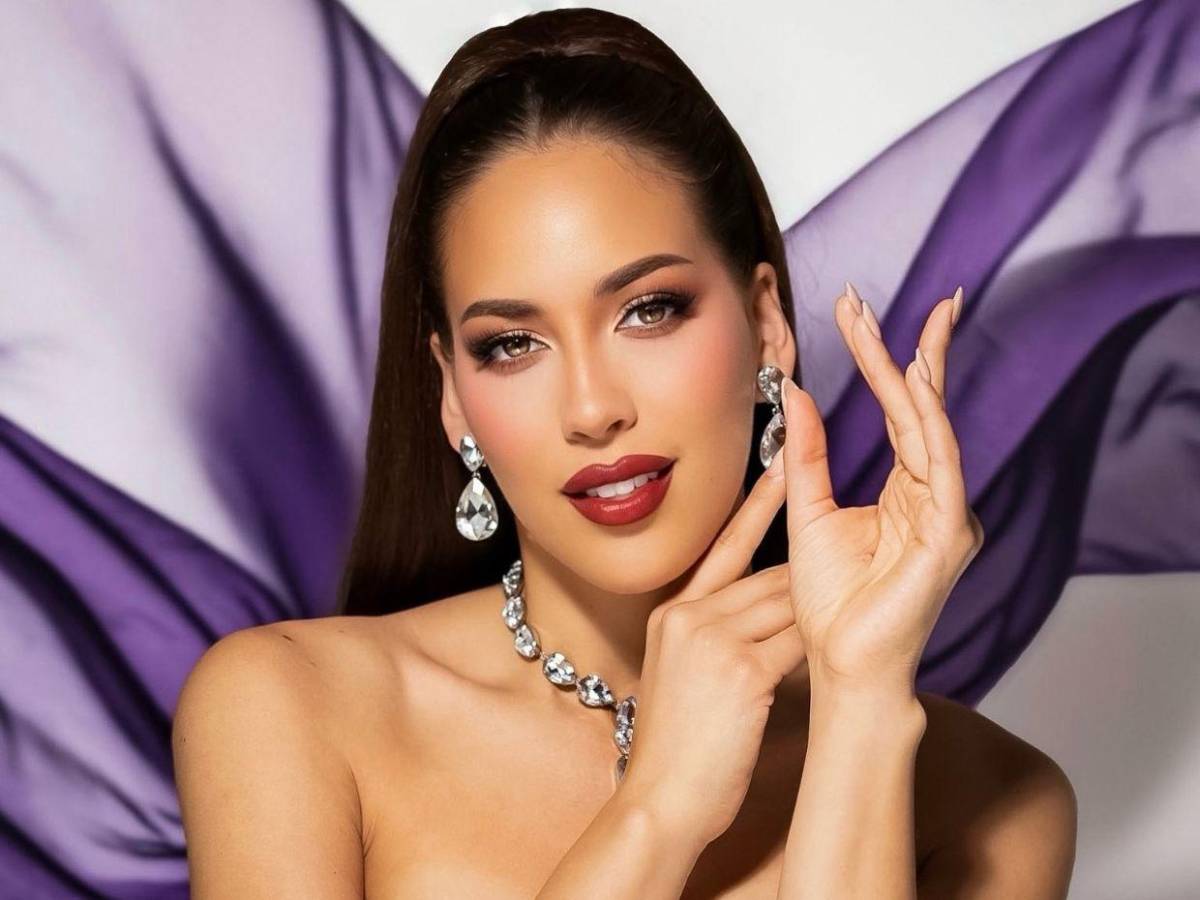 “Honduras, mi corazón turquesa”: el mensaje de Emely Alemán antes de la final de Miss Grand