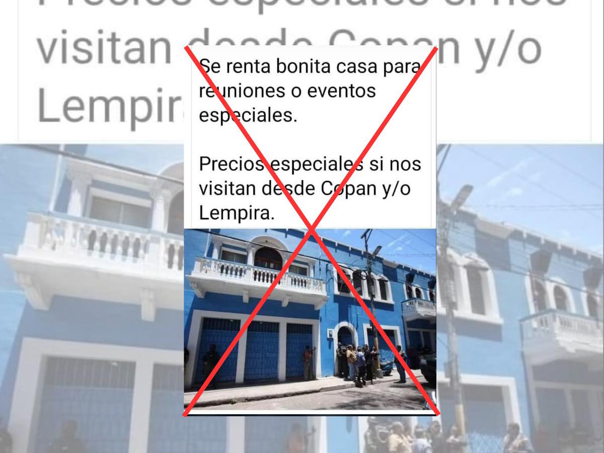 $!Captura de pantalla a un mensaje de WhatsApp realizada el 27 de febrero de 2024.