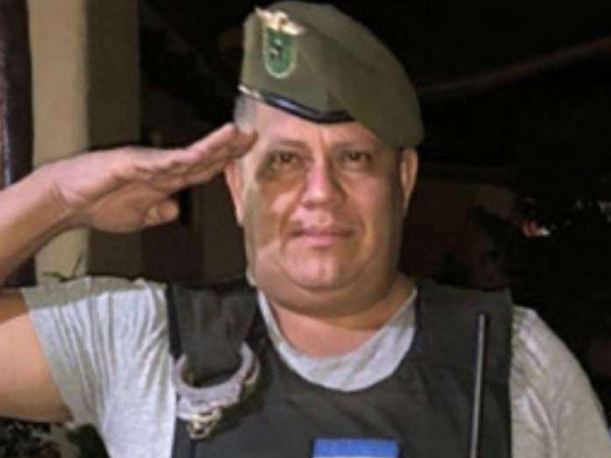 Geovanny Fuentes, el hondureño más reciente en unirse a la lista, fue condenado en febrero de 2022.