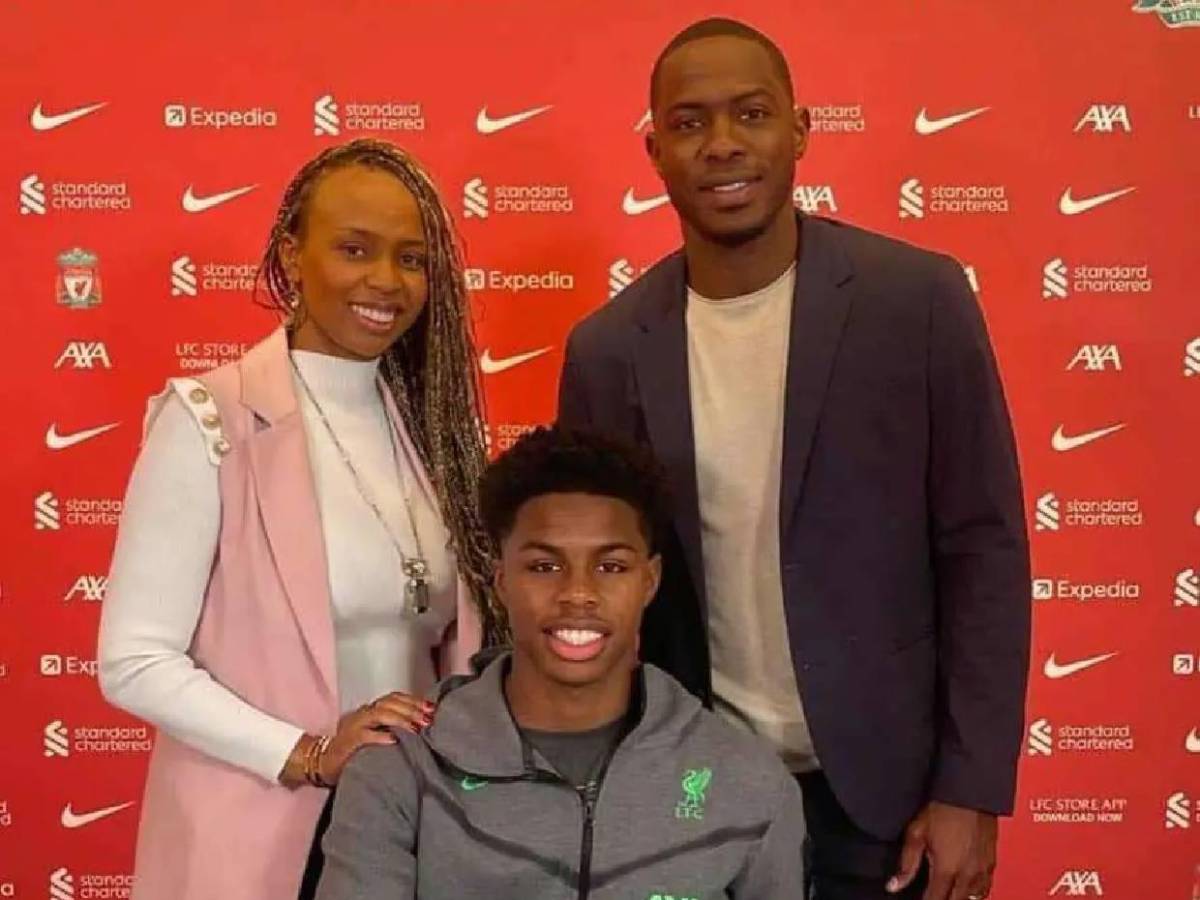 Hijo de exfutbolista y joya del Liverpool: Así es Keyrol Figueroa, nuevo fichaje de Honduras