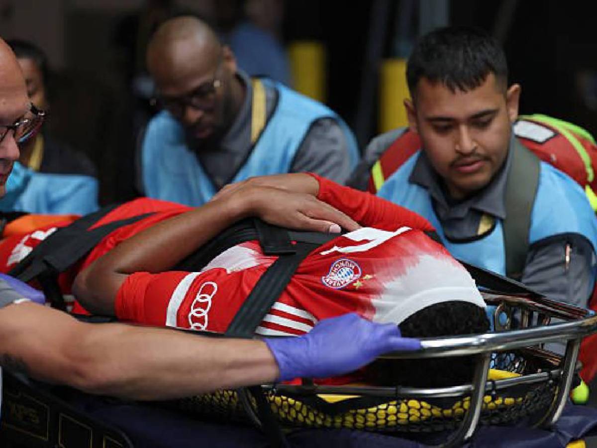 Bayern Múnich confirma la lesión de Jamal Musiala: Esta es la preocupación del club