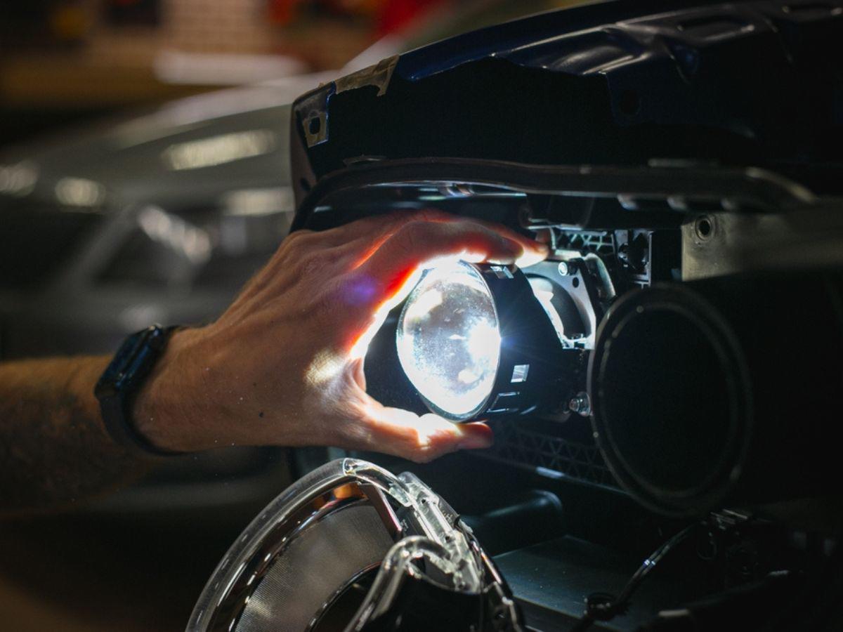 Faros LED, láser o xénon: estas son las tecnologías de iluminación para el  coche y la