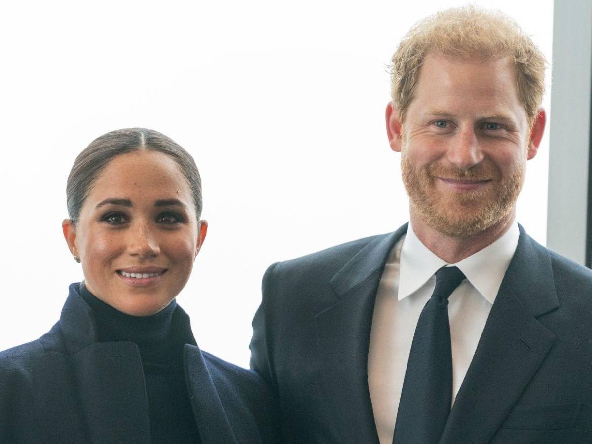 Netflix apuesta por Meghan Markle y el príncipe Harry para una comedia romántica
