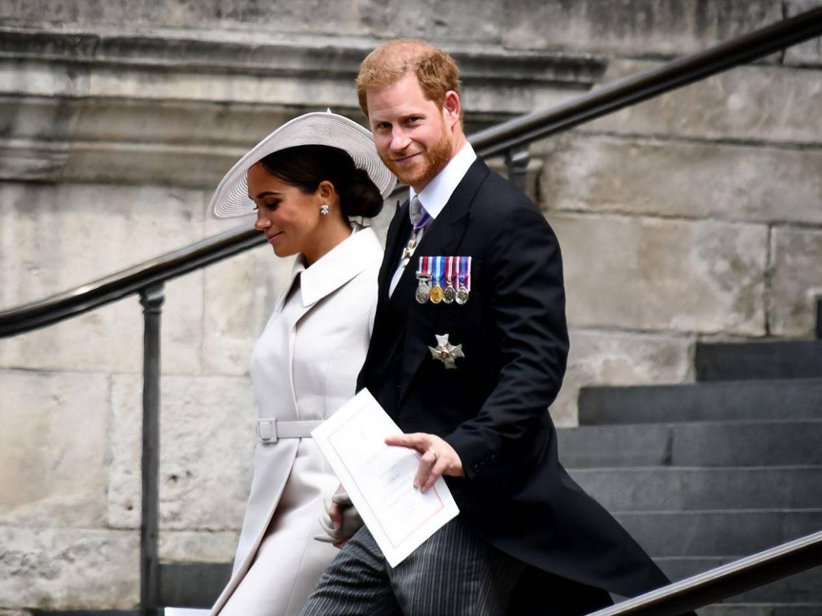 Netflix apuesta por Meghan Markle y el príncipe Harry para una comedia romántica