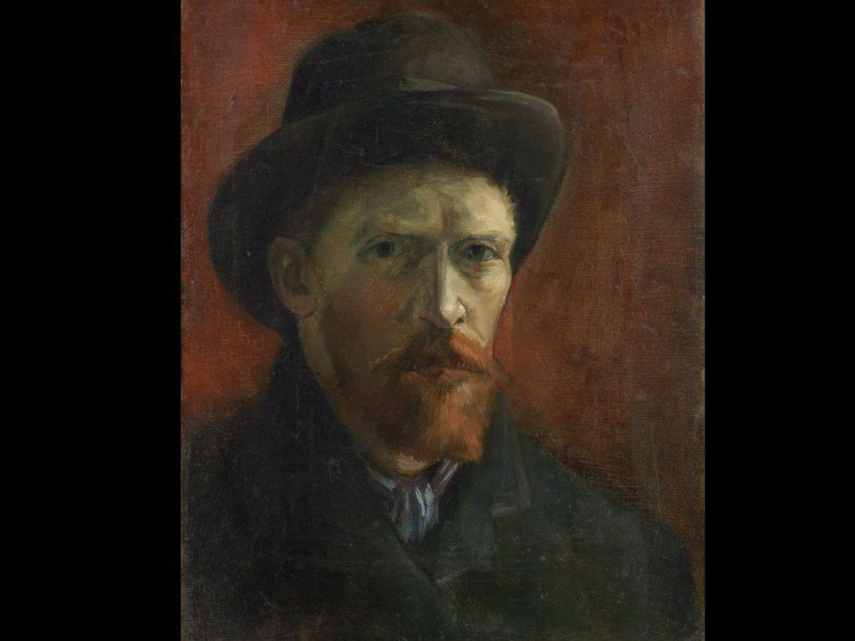 Vincent van Gogh, una visión de su rostro