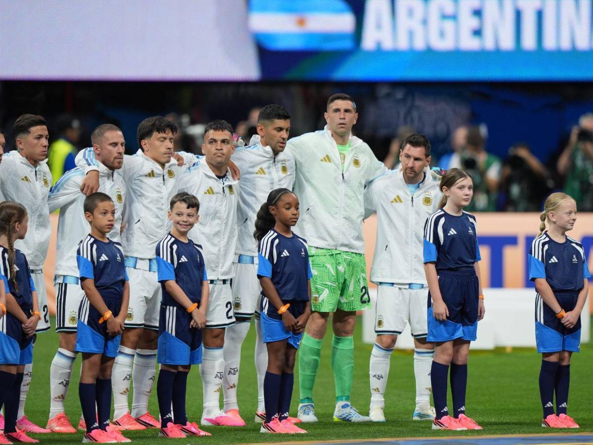 Argentina jamás ha perdido un partido de Semifinales en una Copa del Mundo