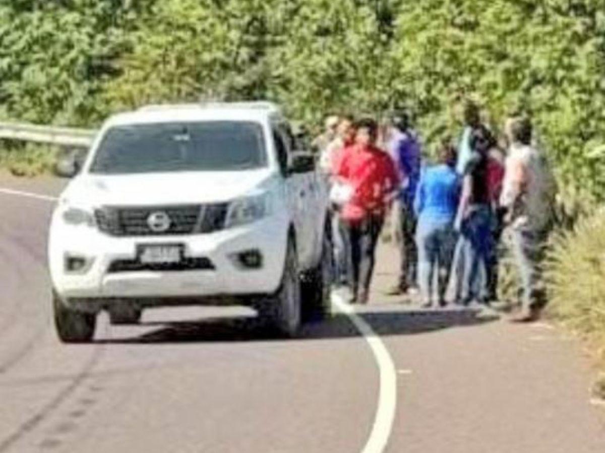 Iba a visitar a sus hijos y ayudante de bus la empujó: se confirma la muerte de Delmy Linares