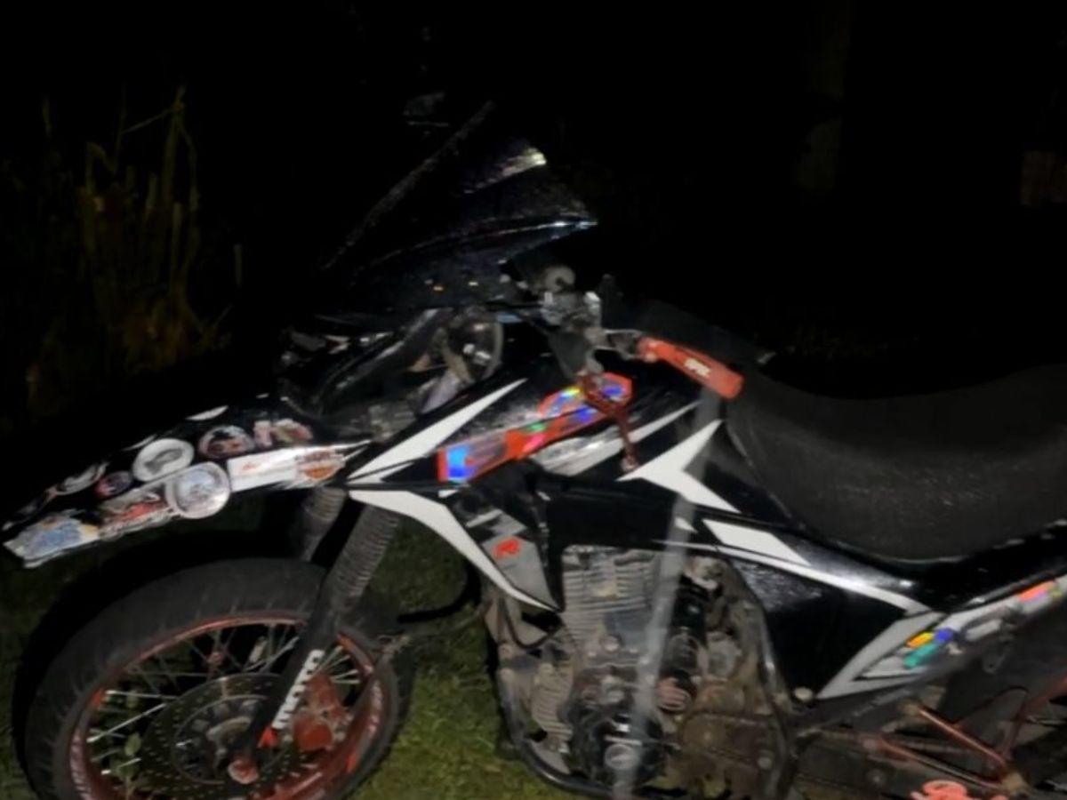 Era un bebé, comenzaba a trabajar: Irving Noé Quiroz, motociclista que murió en Cortés