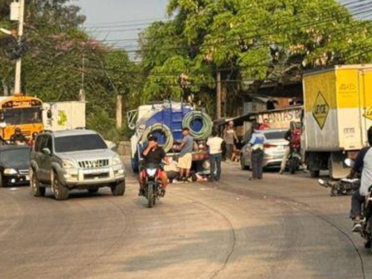 “Tan amable que era”: así recuerdan a Kellin Flores, joven que murió arrollada por cisterna