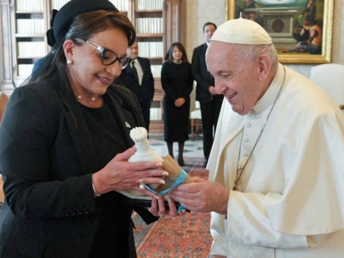 Las ocasiones en que el papa Francisco mencionó a Honduras