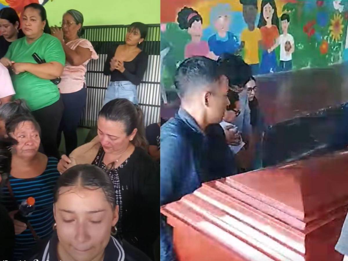 No toleraba las injusticias: así despiden a director asesinado en SPS