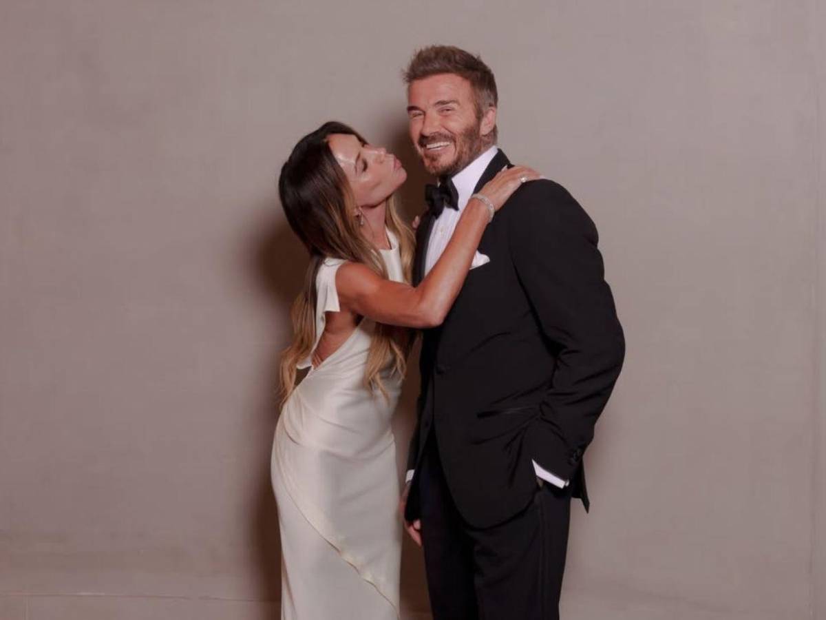 David Beckham, el primer deportista británico en ser multimillonario