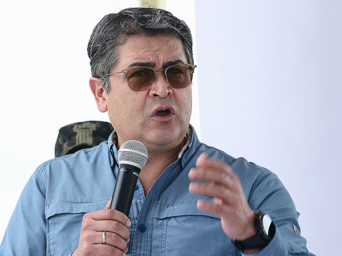 Vínculos de narcotráfico con la política hondureña en el juicio en NY