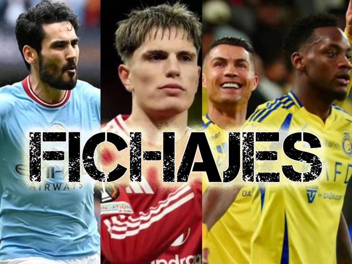 Fichajes: Equipo de LaLiga busca jugador de Real Madrid, baja en el Barcelona y se va del Al Nassr Fichajes: Equipo de LaLiga busca jugador de Real Madrid, baja en el Barcelona y se va del Al Nassr
