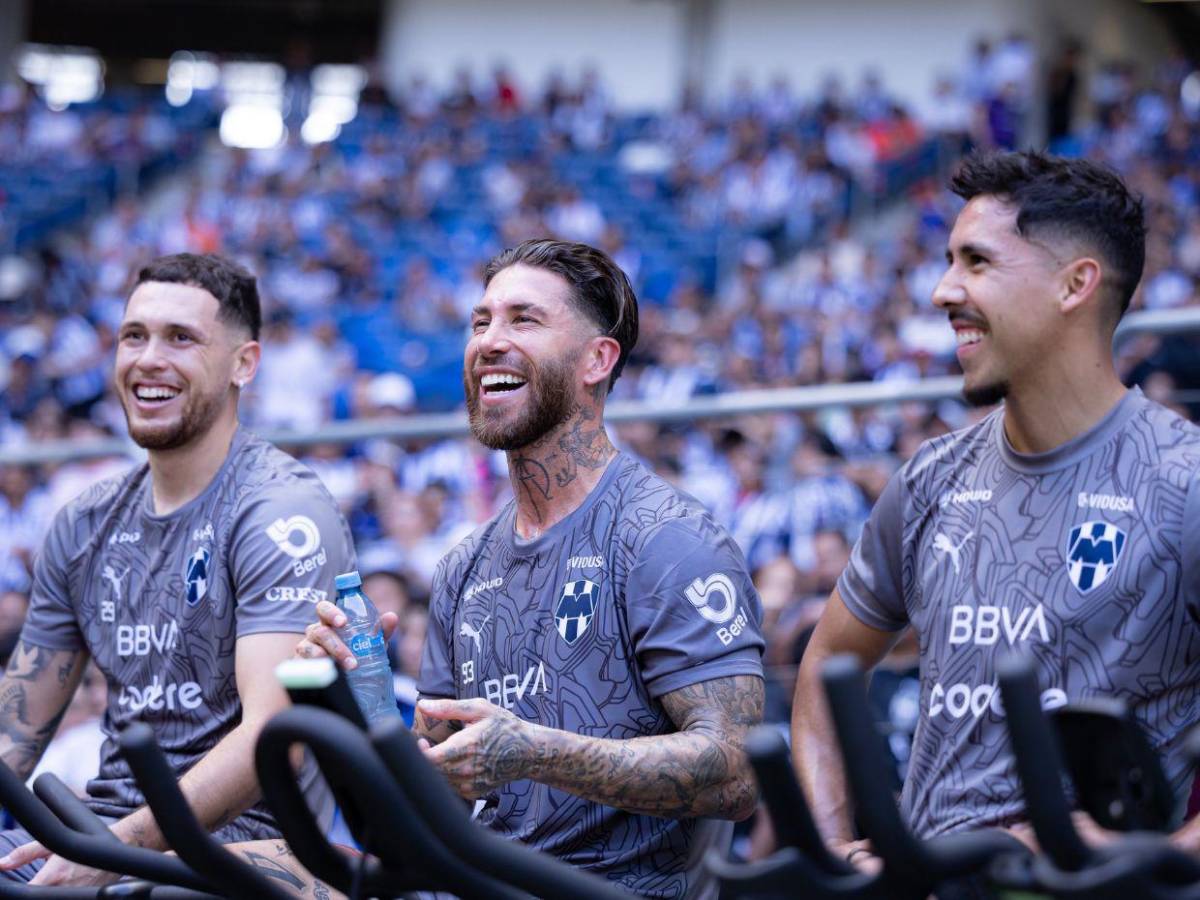 Estos son los lujos que tendrá Sergio Ramos en el Monterrey de México
