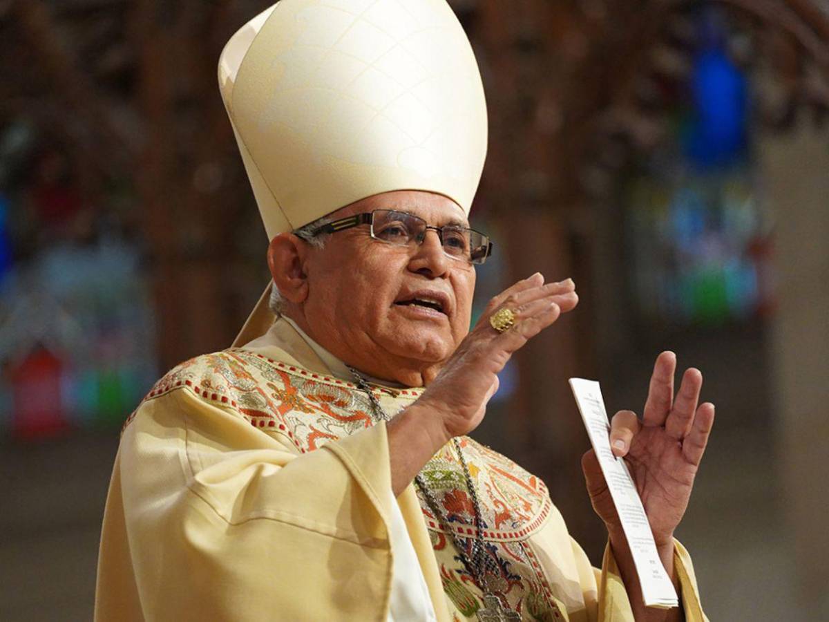 ¿Cuántos cardenales tiene Centroamérica y quiénes votan en el cónclave?