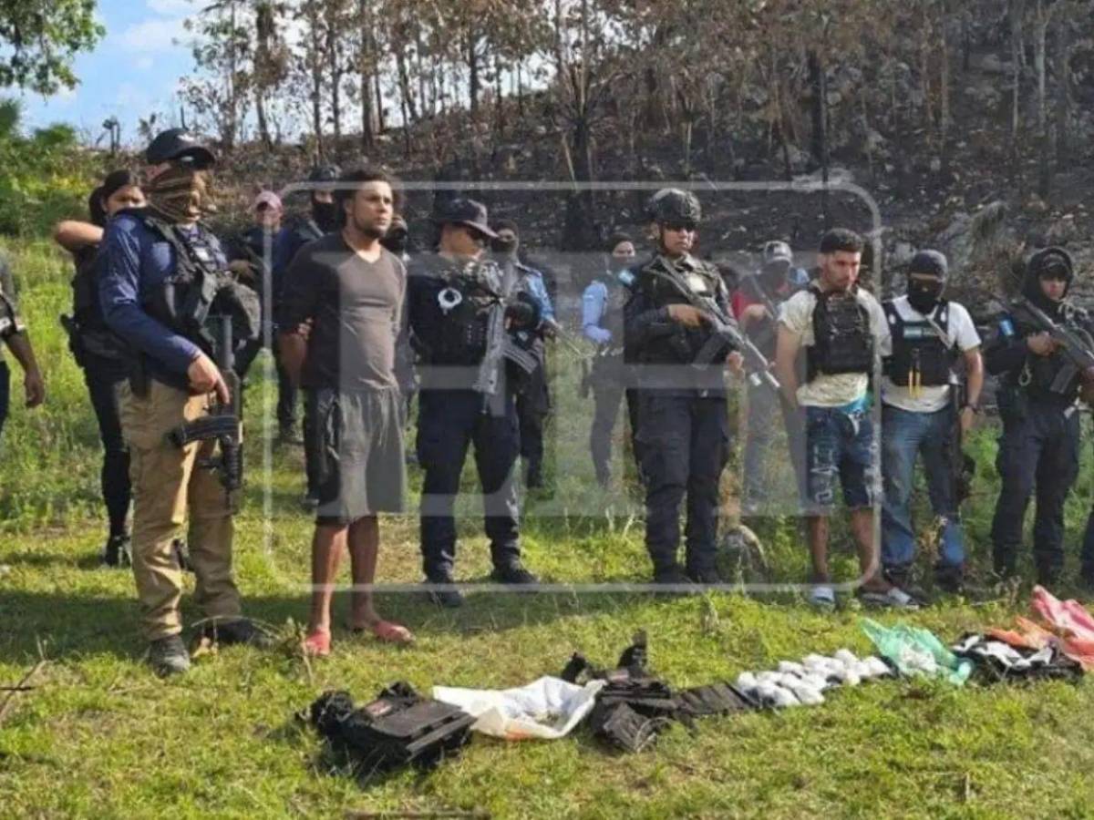 La relación del Cartel del Diablo de Honduras y el Cartel Jalisco Nueva Generación
