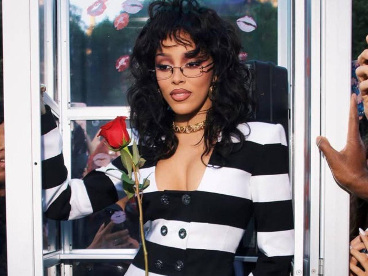 La nueva era de Doja Cat: Vie y Jealous Type marcan su regreso a los escenarios
