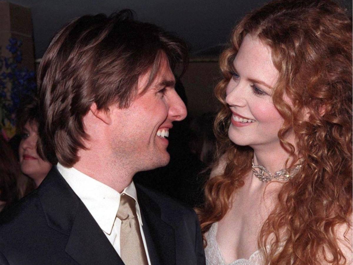 De Tom Cruise a Keith Urban: cómo Nicole Kidman ha manejado dos divorcios mediáticos
