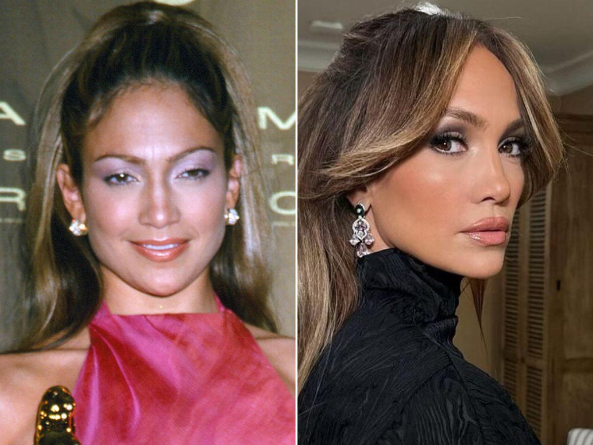 Comparación entre el año 2000 y 2024.