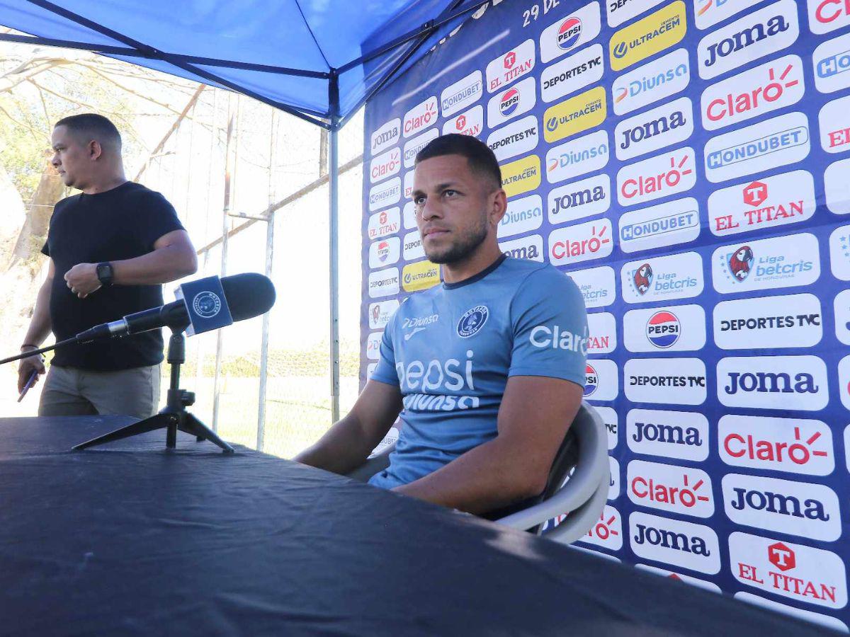 Marcelo Santos defiende a Vázquez y manda mensaje: “Olimpia también es hijo de nosotros”