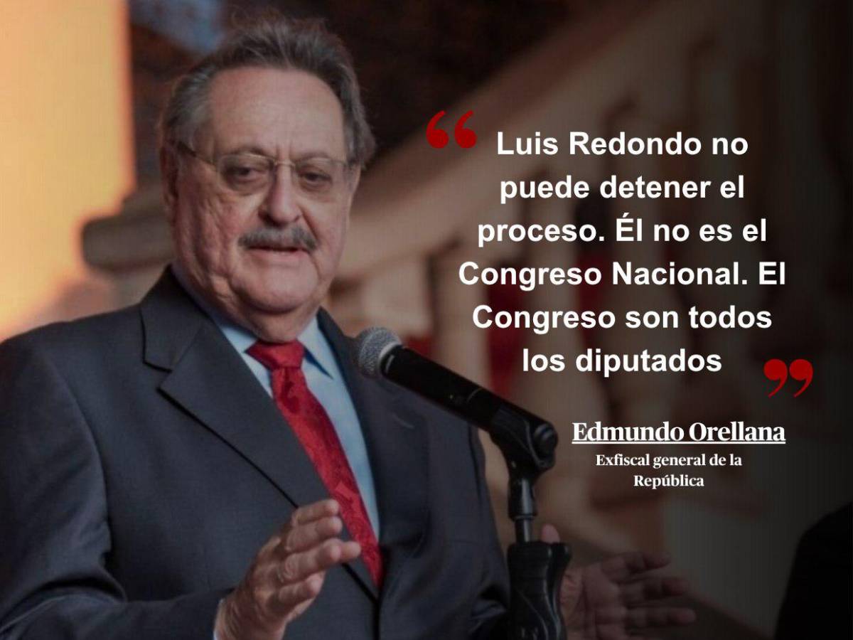 Hay un caos en el sistema electoral que pone en peligro las elecciones: Edmundo Orellana