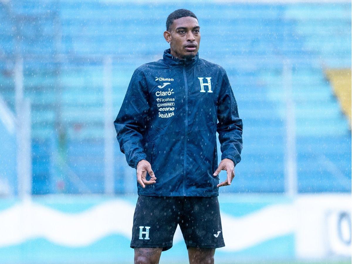 ¿Choco y Vega? El 11 titular con el que saldría Honduras en partido ante Haití por eliminatoria