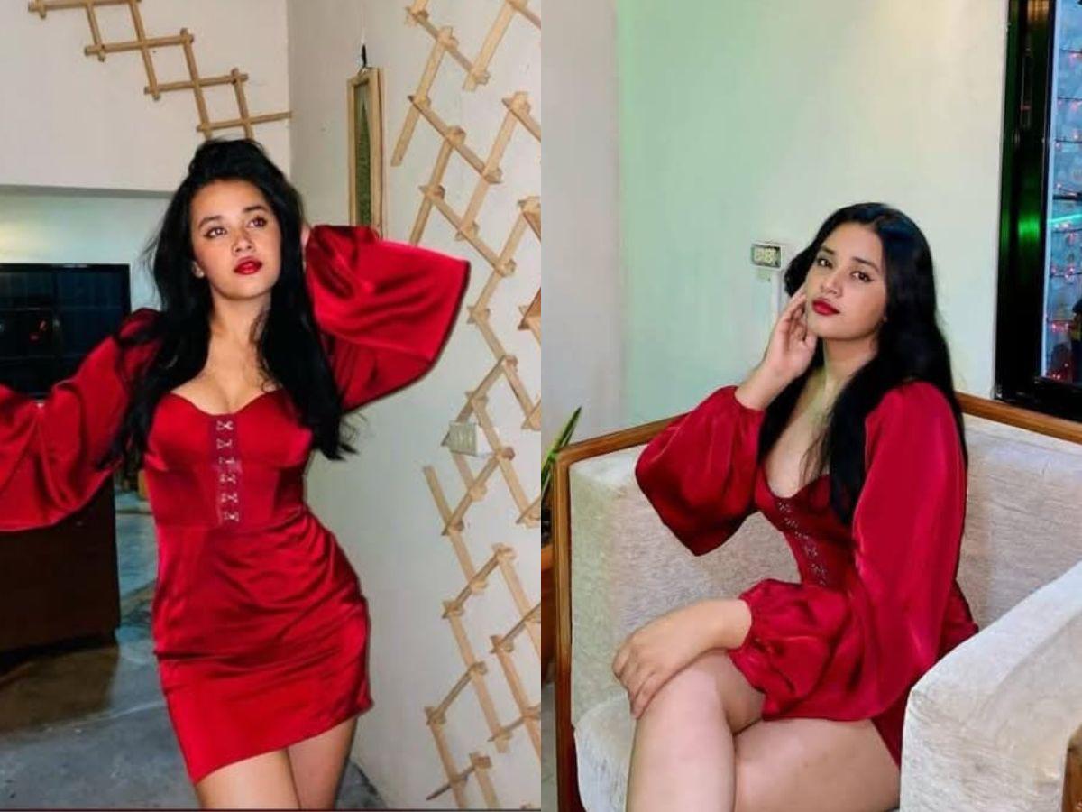 Isabela Saray Amador, joven de 22 años que murió en un accidente en Talanga