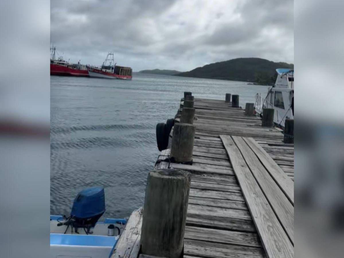 Hallan cadáver de un hombre mientras buscaban el barco desaparecido Lucky Lady: ¿era un tripulante?