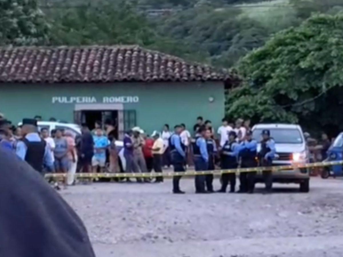 Habría recibido un disparo en la cara y otro en el cuello: asesinan a salvadoreño en Caridad, Valle