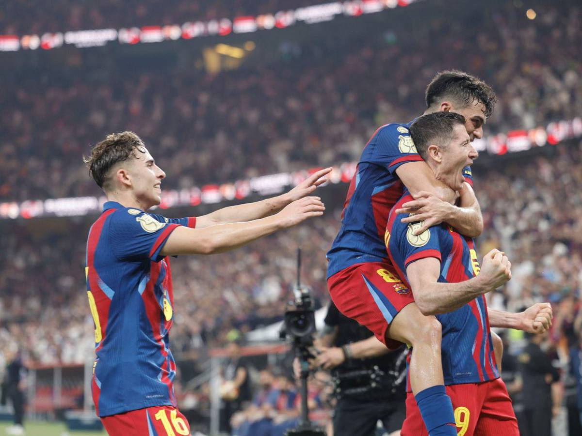 Partido exaltado, gesto de Vinicius con Araújo y la polémica con Asensio y De Jong