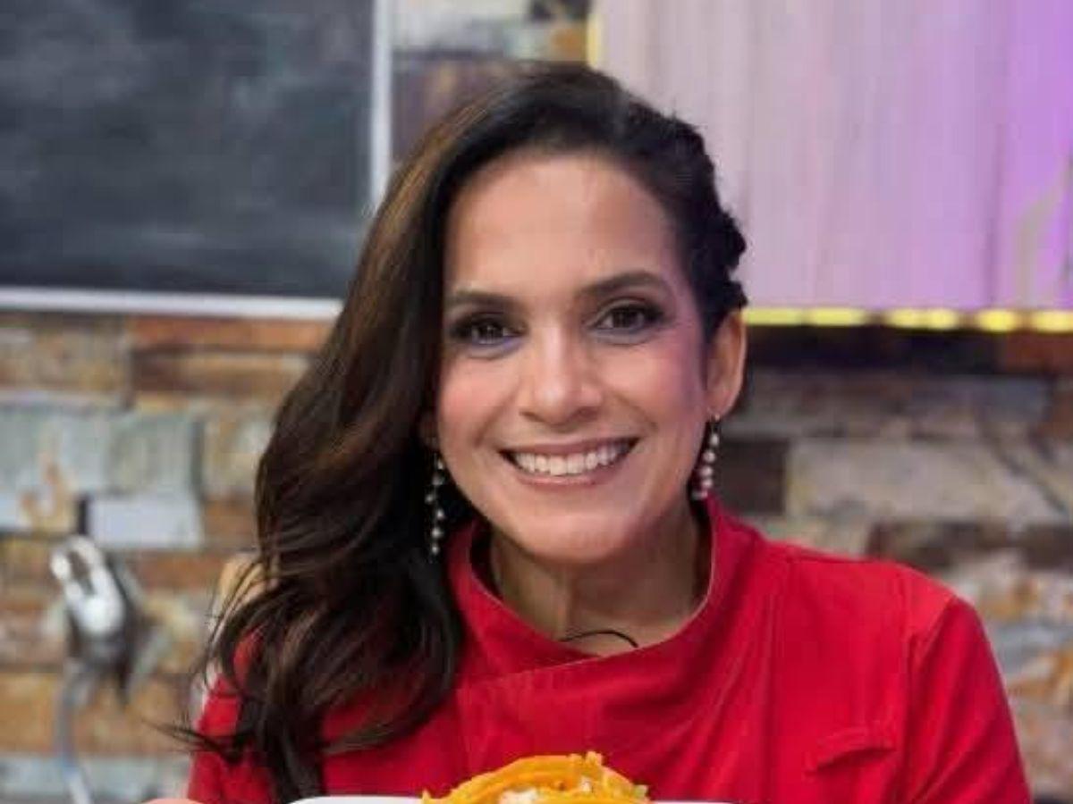 Sale a la luz el momento en que le aplicaron la inyección en la nuca a la chef Sandra Díaz del Valle