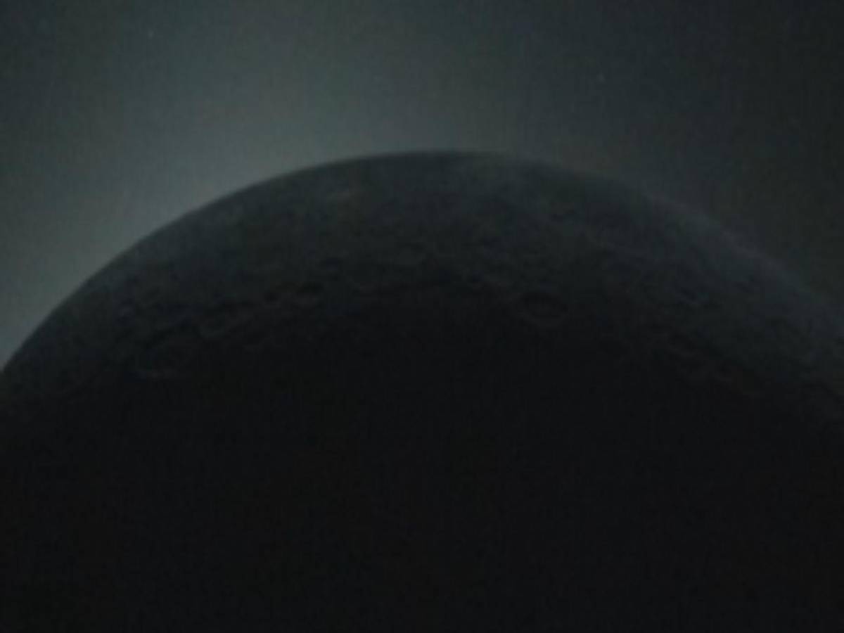 Las nuevas fotos del lado oculto de la Luna captadas por Artemis II