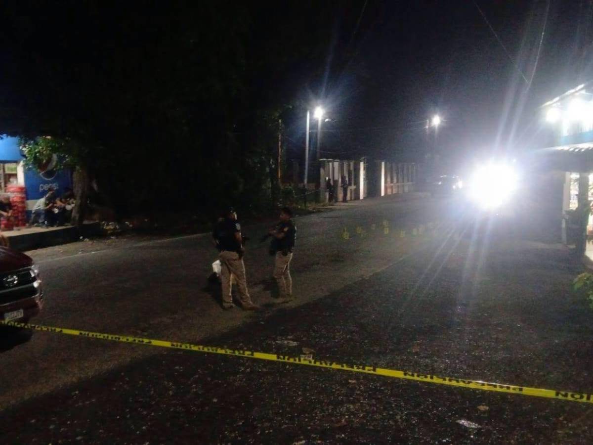 Sicarios hondureños estarían implicados: el crimen del narco guatemalteco Edgar Cáceres