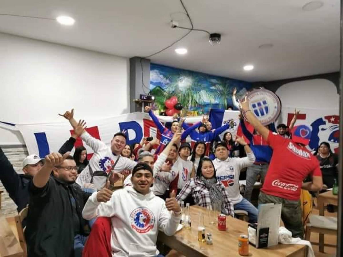 Las finales del fútbol hondureño son motivo para que la gente se reúna a disfrutar de Bar Xatruchs.