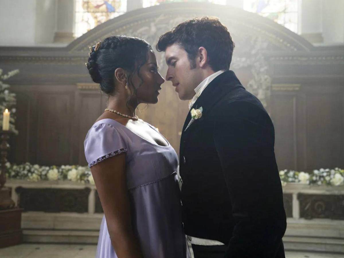 Anthony y Kate estarán en la cuarta temporada de Bridgerton, confirma la showrunner