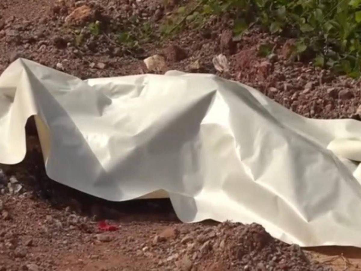 Lo que se sabe de la mujer encontrada carbonizada en carretera a Tatumbla