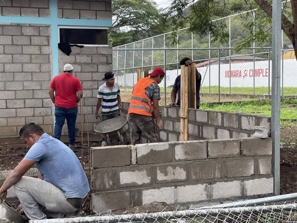 ¿Qué remodelaciones se han hecho al estadio que albergará partidos del Juticalpa FC en Liga Nacional?
