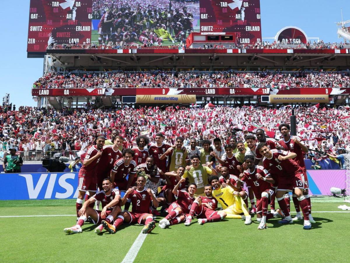 Varias de Concacaf: Las 10 peores selecciones del Mundial 2026 hasta el momento