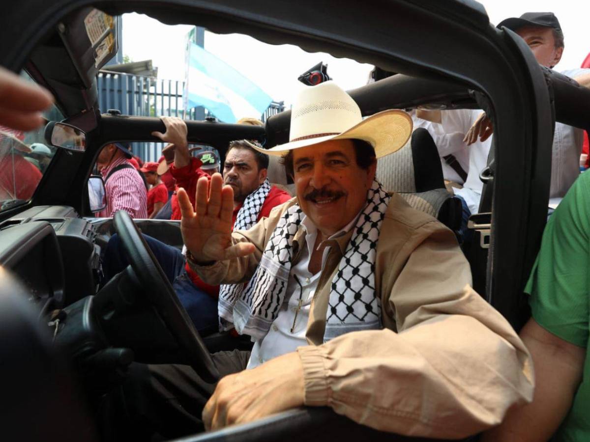 Así fue la operación en el corazón a la que se sometió el expresidente Manuel Zelaya