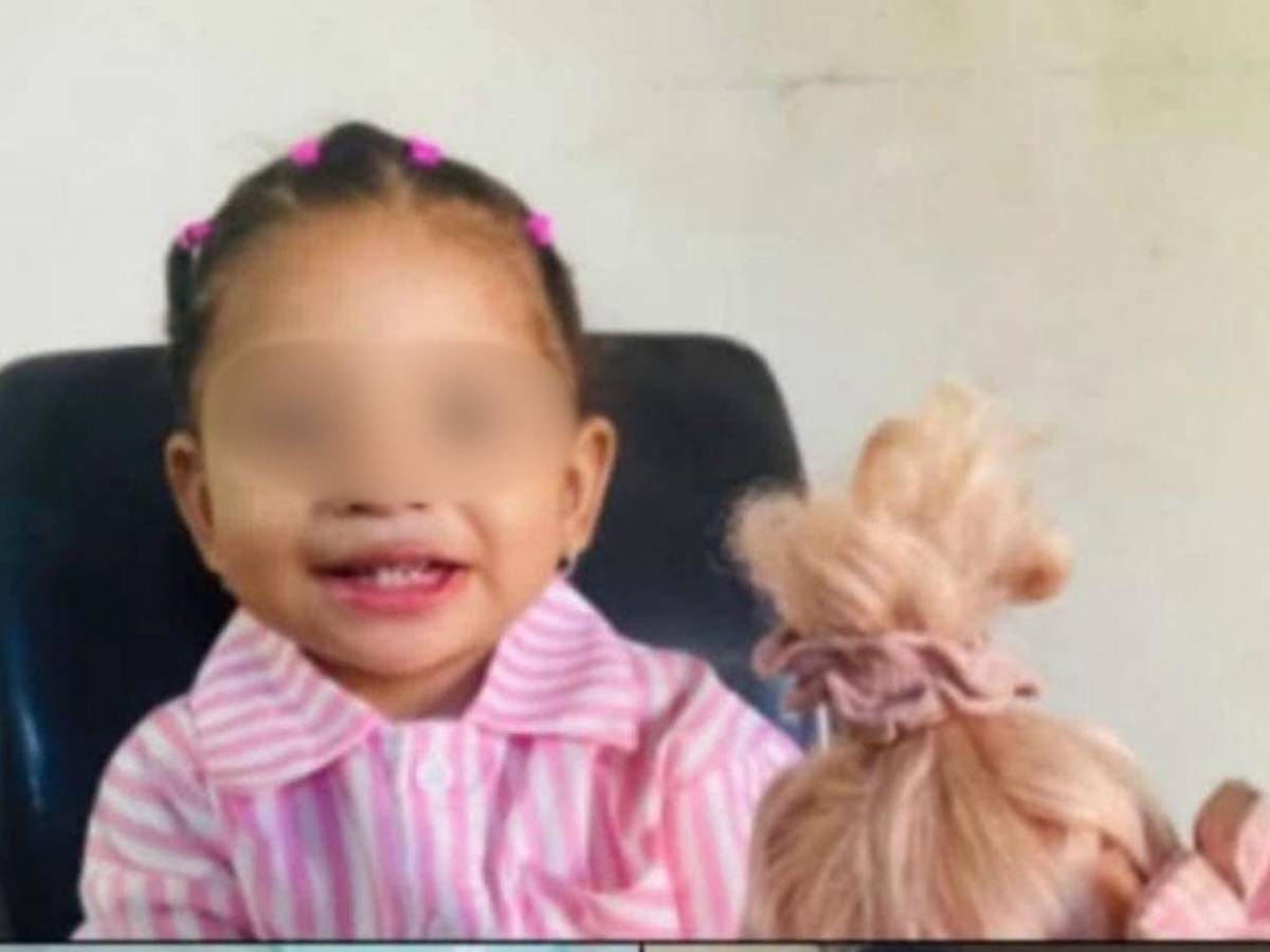 Rostros de las víctimas en masacre de Sulaco, Yoro: una niña de tres años entre los fallecidos