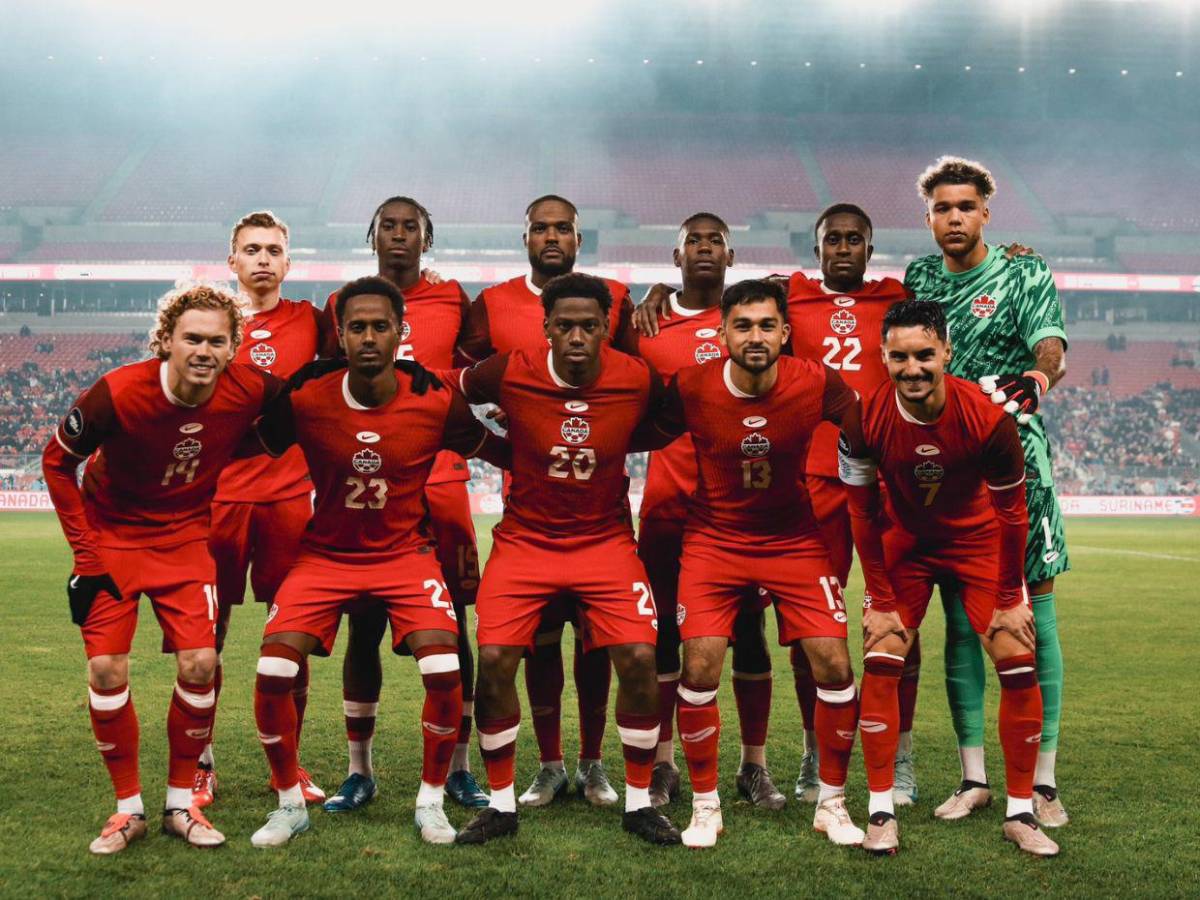 Las 10 selecciones más caras de Concacaf en este 2025, ¿y Honduras?