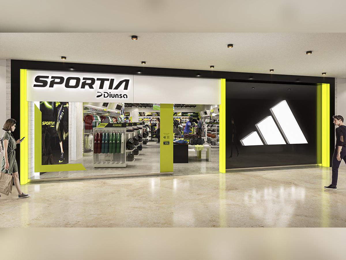 Sportia: La nueva propuesta en tiendas deportivas abrirá sus puertas muy pronto