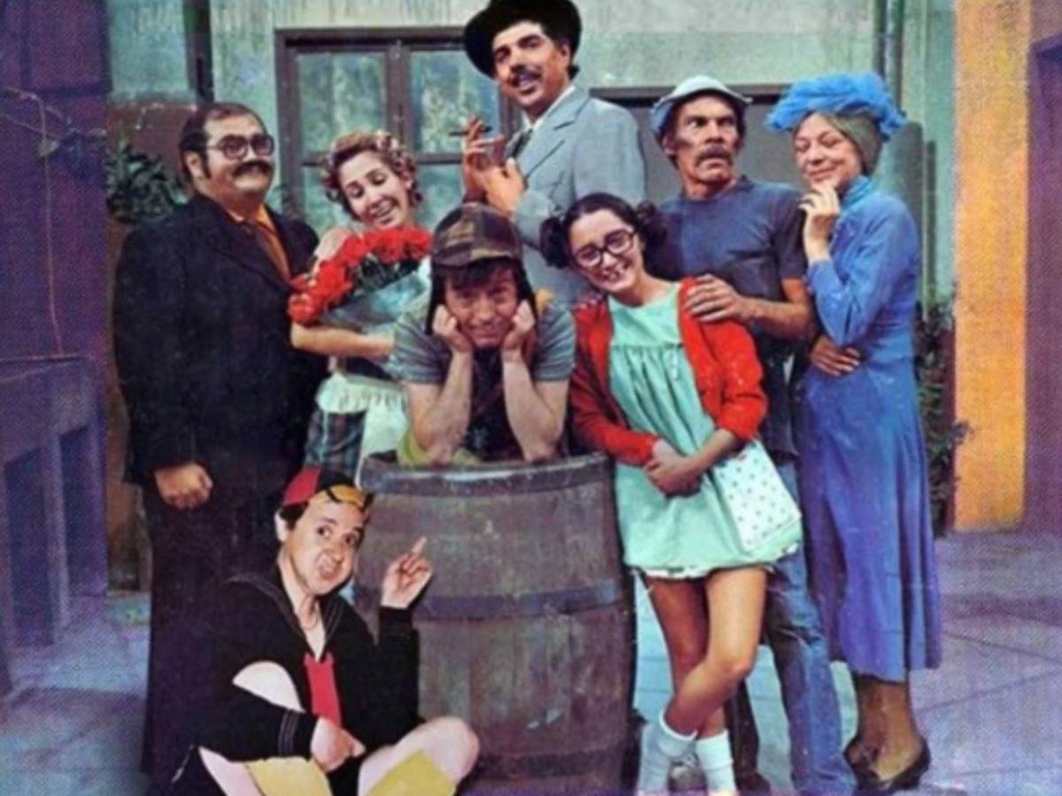 ¿Cuánto ganaban los actores de la serie El Chavo del 8?