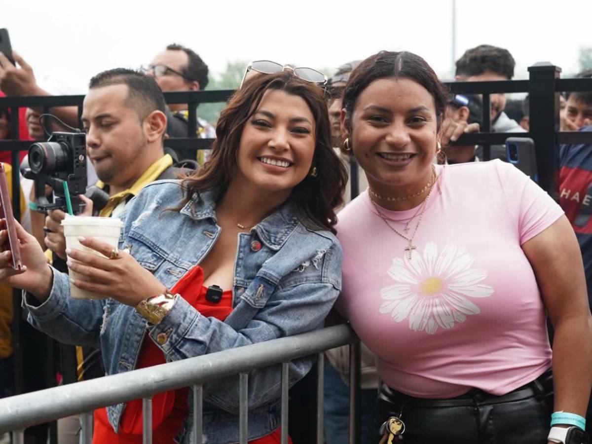 Milagro Flores causa sensación por esto que hizo en torneo de fútbol en Estados Unidos Milagro Flores causa sensación por esto que hizo en torneo de fútbol en Estados Unidos