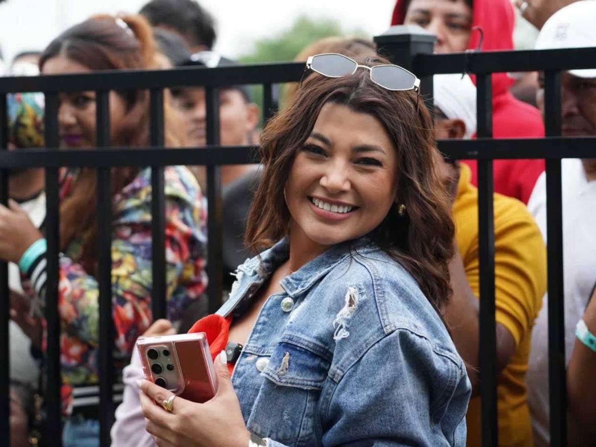 Milagro Flores causa sensación por esto que hizo en torneo de fútbol en Estados Unidos Milagro Flores causa sensación por esto que hizo en torneo de fútbol en Estados Unidos