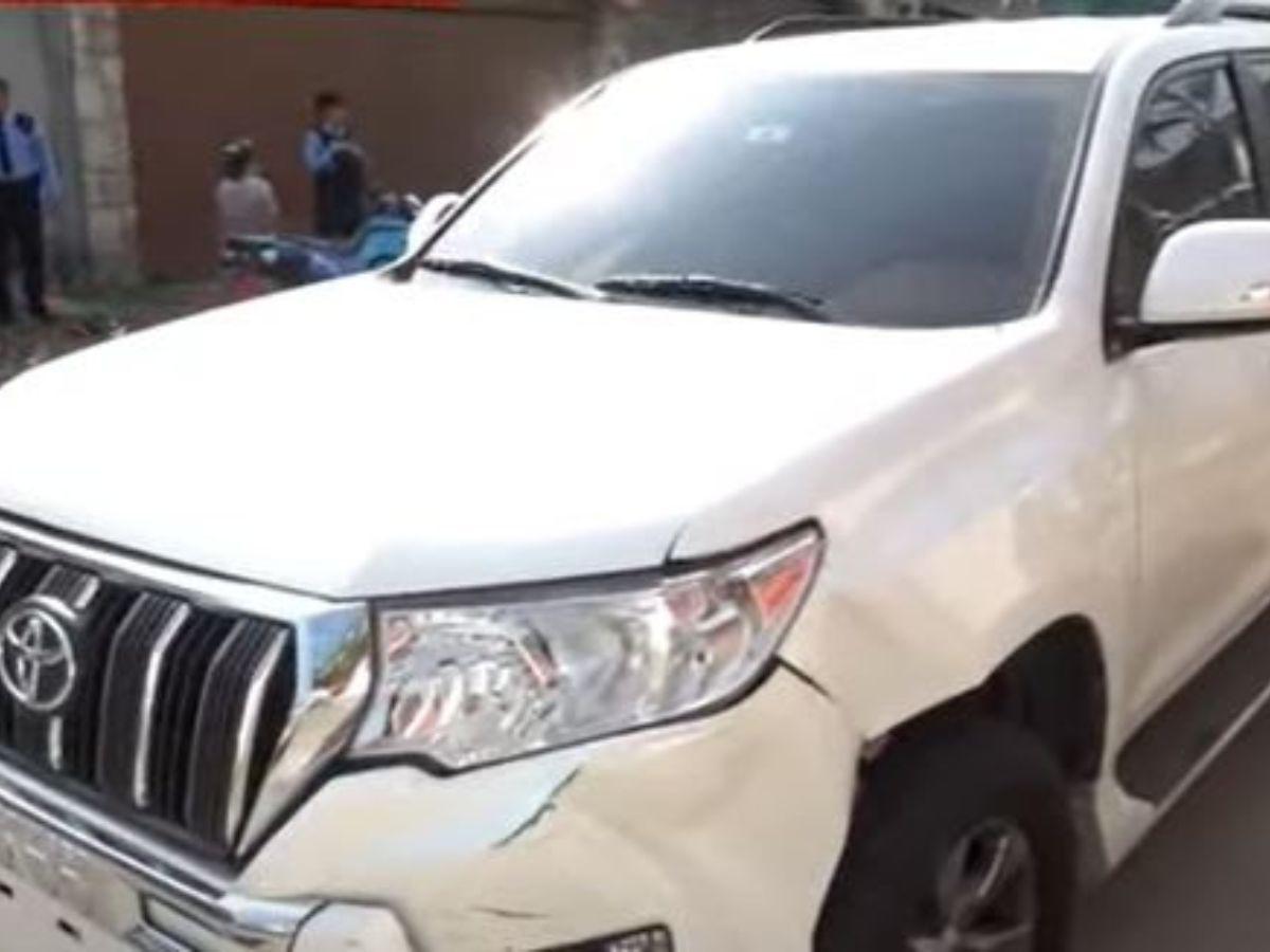 Diputada Silvia Ayala sufre atentado en San Pedro Sula